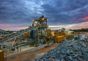 D2 Industrial Mining and Minerals